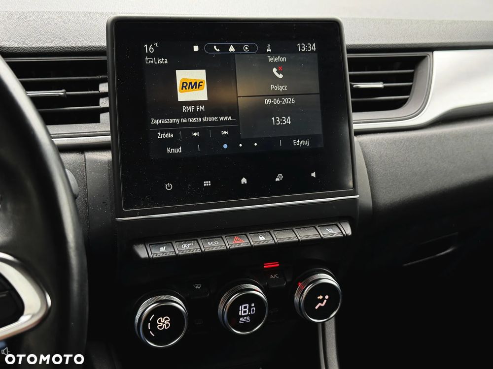Renault Captur TCe 90 BUSINESS EDITION - 10