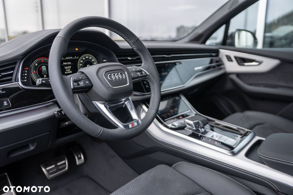 Audi Q7 TDI mHEV 210 kW Quattro S Line Tiptr - 14