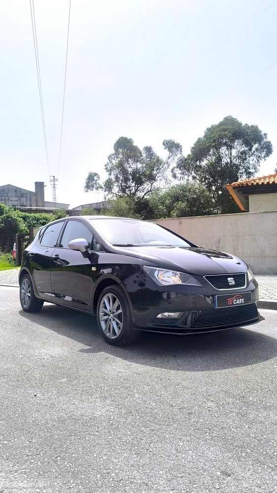 SEAT Ibiza 1.6 TDI I-Tech - 3