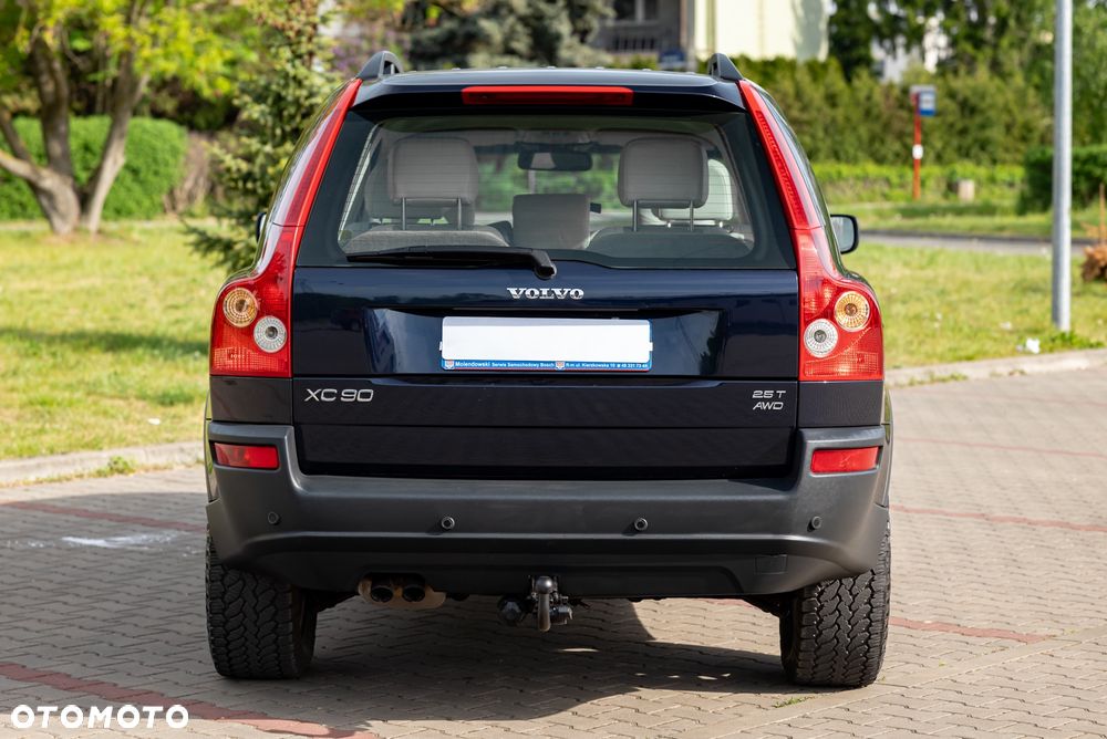 Volvo XC 90 2.5T Summum - 14
