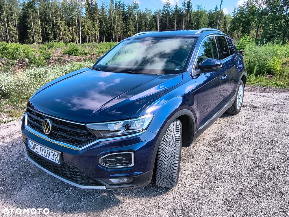 Volkswagen T-Roc 1.5 TSI GPF ACT Active - 1