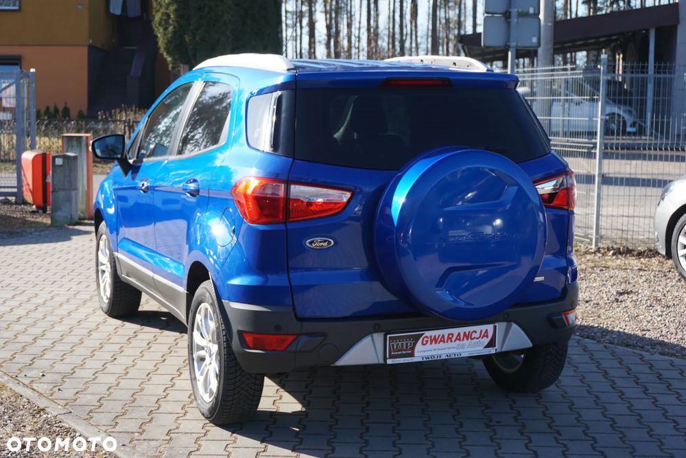 Ford EcoSport 1.0 EcoBoost TREND - 6