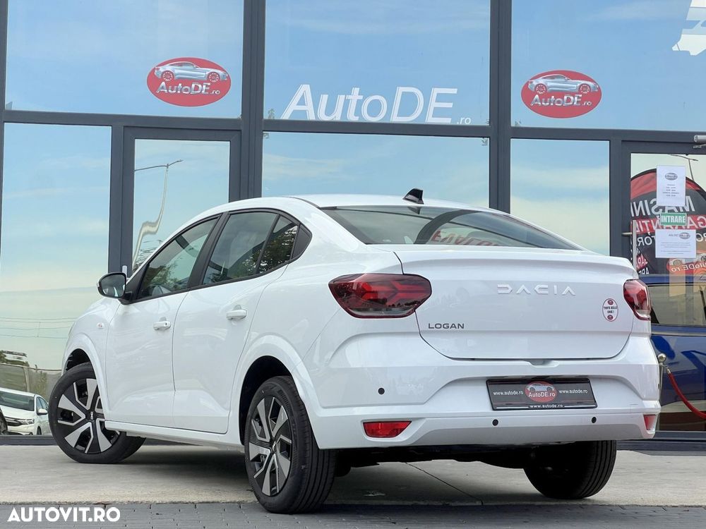 Dacia Logan ECO-G 120 Expression - 3