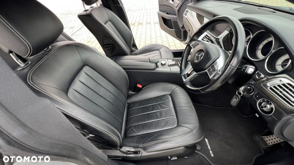Podsufitka czarna AMG zestaw OE Mercedes CLS W218 C218 Śląsk - 17