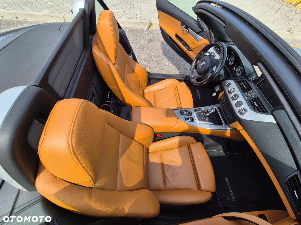 BMW Z4 sDrive35is Sport-Aut DKG - 19