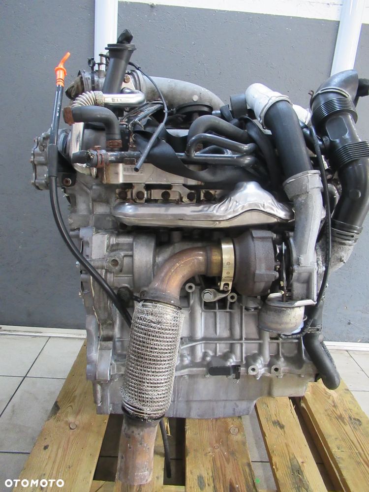 Silnik kompletny VW Transporter T5 Multivan 2.5 TDI 130 KM AXD BNZ - 6