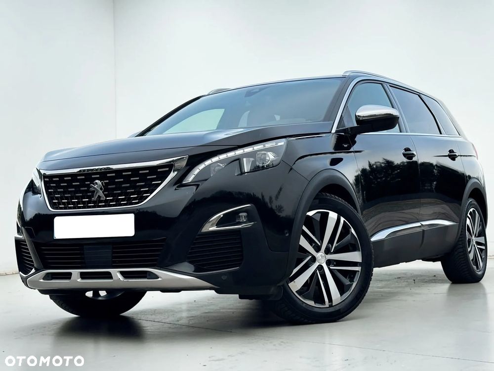 Peugeot 5008 BlueHDi 180 EAT8 GT Pack - 6