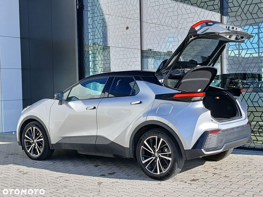 Toyota C-HR - 40