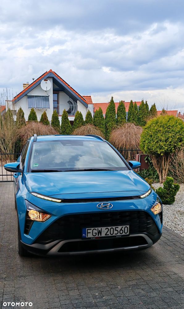 Hyundai Bayon 1.0 T-GDI Smart DCT - 34