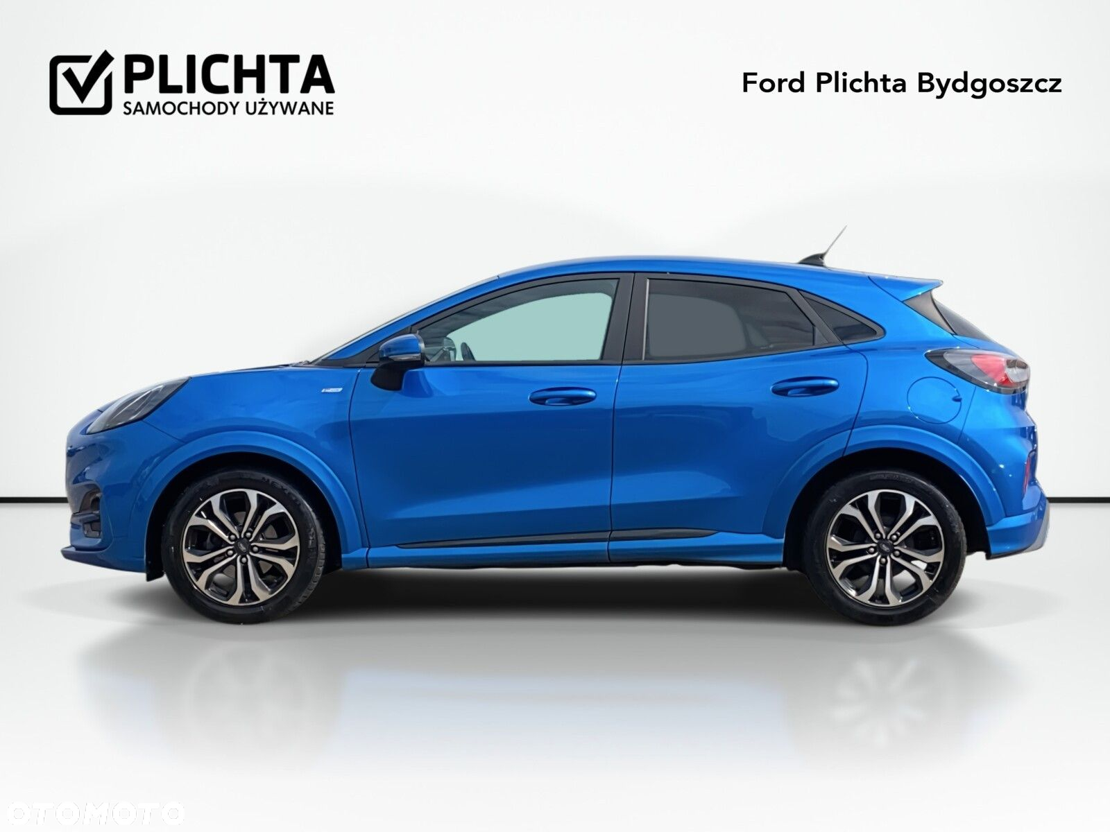 Ford Puma 1.0 EcoBoost ST-Line - 8