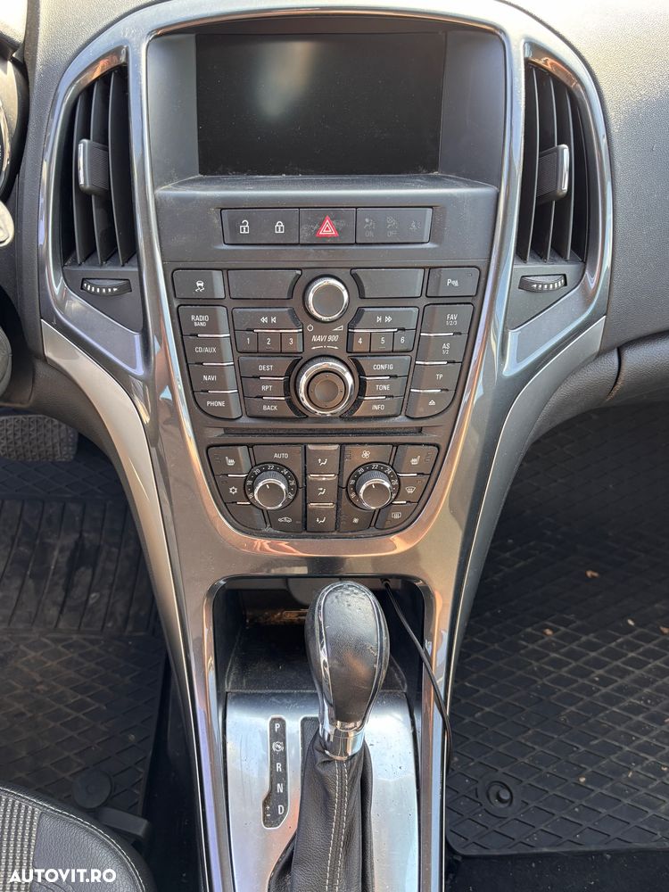 Opel Astra 2.0 CDTI ECOTEC Sport Aut. - 6