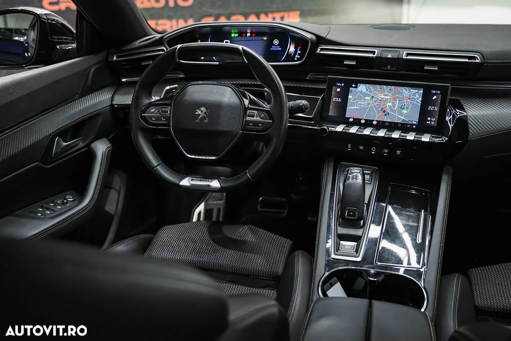 Peugeot 508 1.6 THP STT GT Line - 6