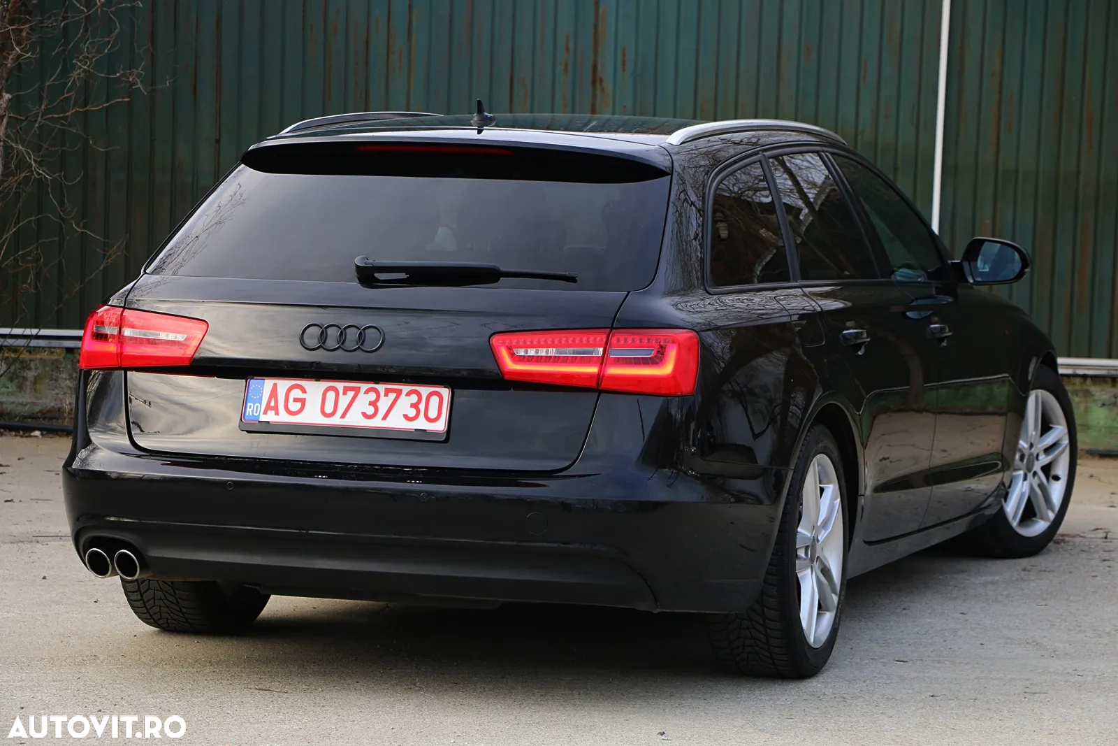 Audi A6 Avant 2.0 TDI DPF multitronic sport selection - 15