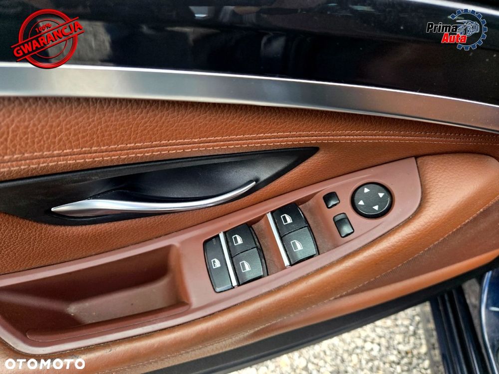 BMW Seria 5 2015