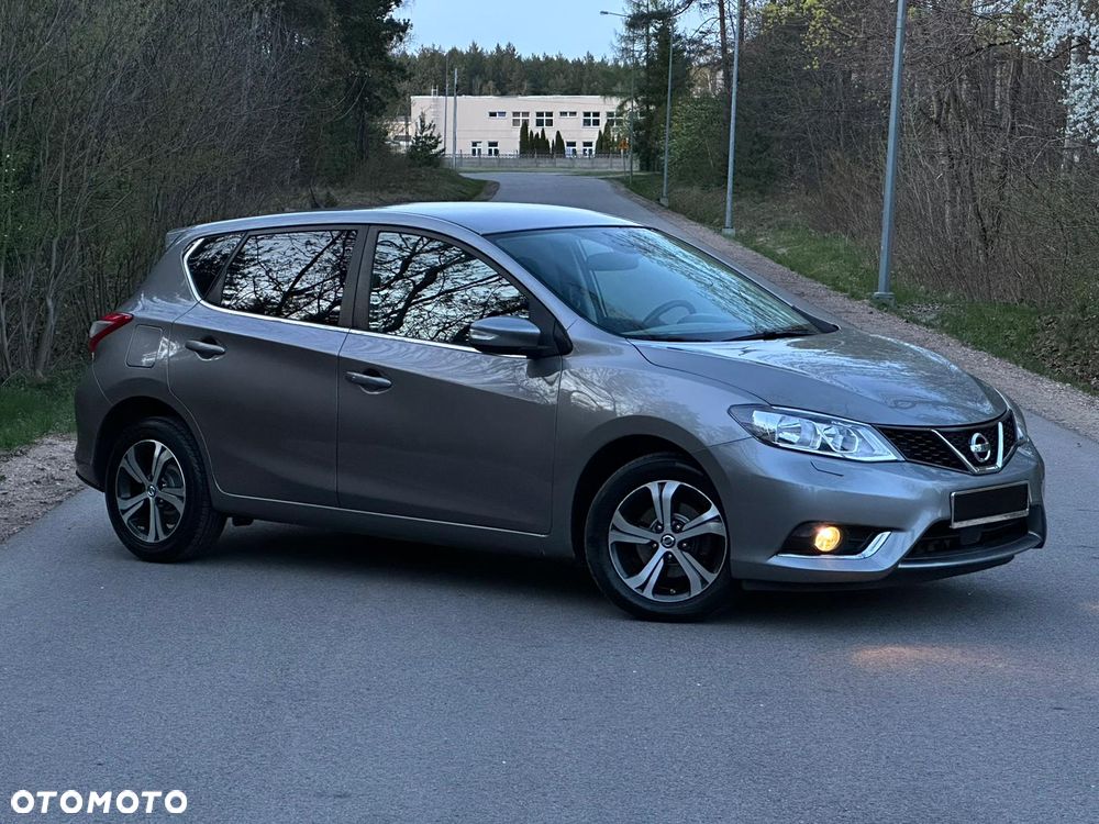 Nissan Pulsar 1.2 DIG-T N-Connecta - 6