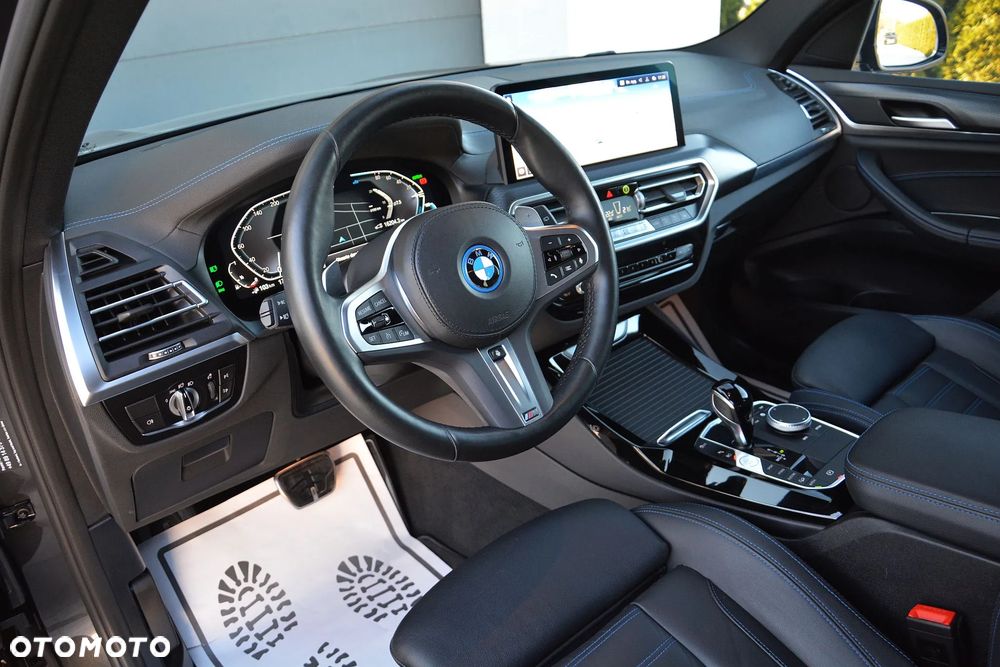 BMW X3 xDrive30e M Sport - 13