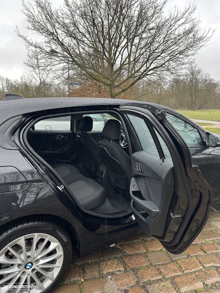 BMW 116 i Advantage - 36