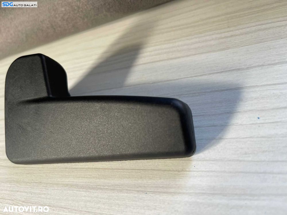 Maner Clapeta Actionare Deschidere Capota Motor Interior NOU Volkswagen Polo 6R 2009 - 2017 Cod 1198640001 [B3547] ( locație Hală Tablă Piese Noi) - 3