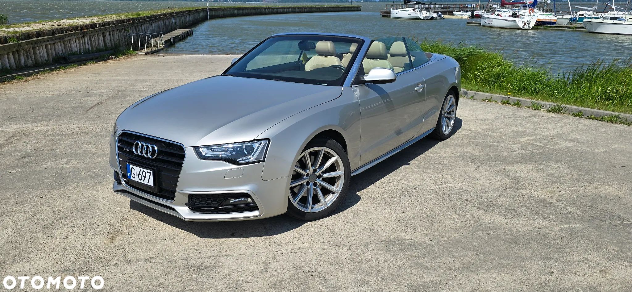 Audi A5 - 1