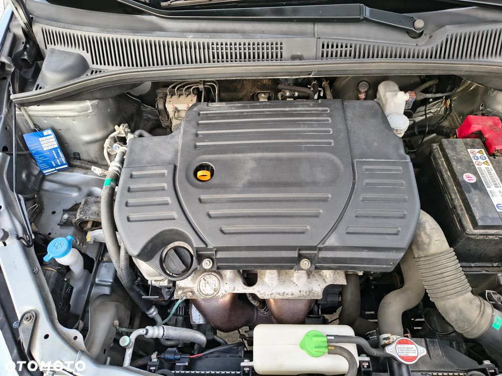 Fiat Sedici 1.6 16V 4x2 Pop - 30
