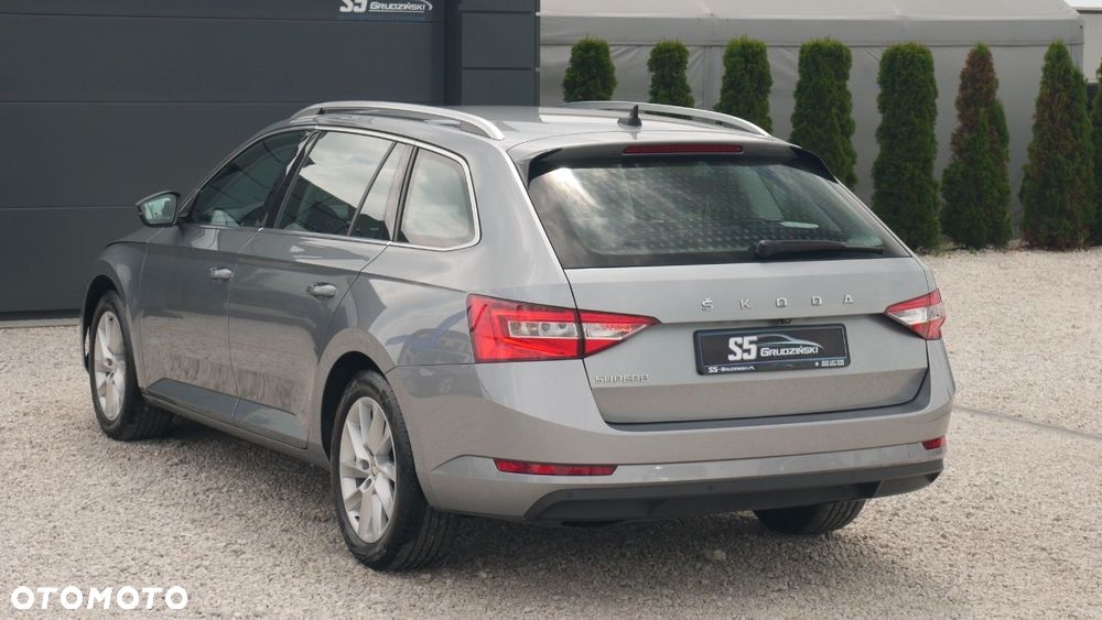 Skoda Superb - 6