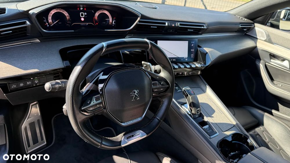 Peugeot 508 1.5 BlueHDi GT Line S&S EAT8 - 27