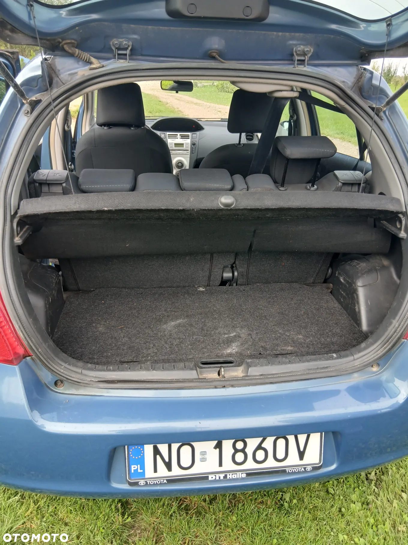 Toyota Yaris - 7
