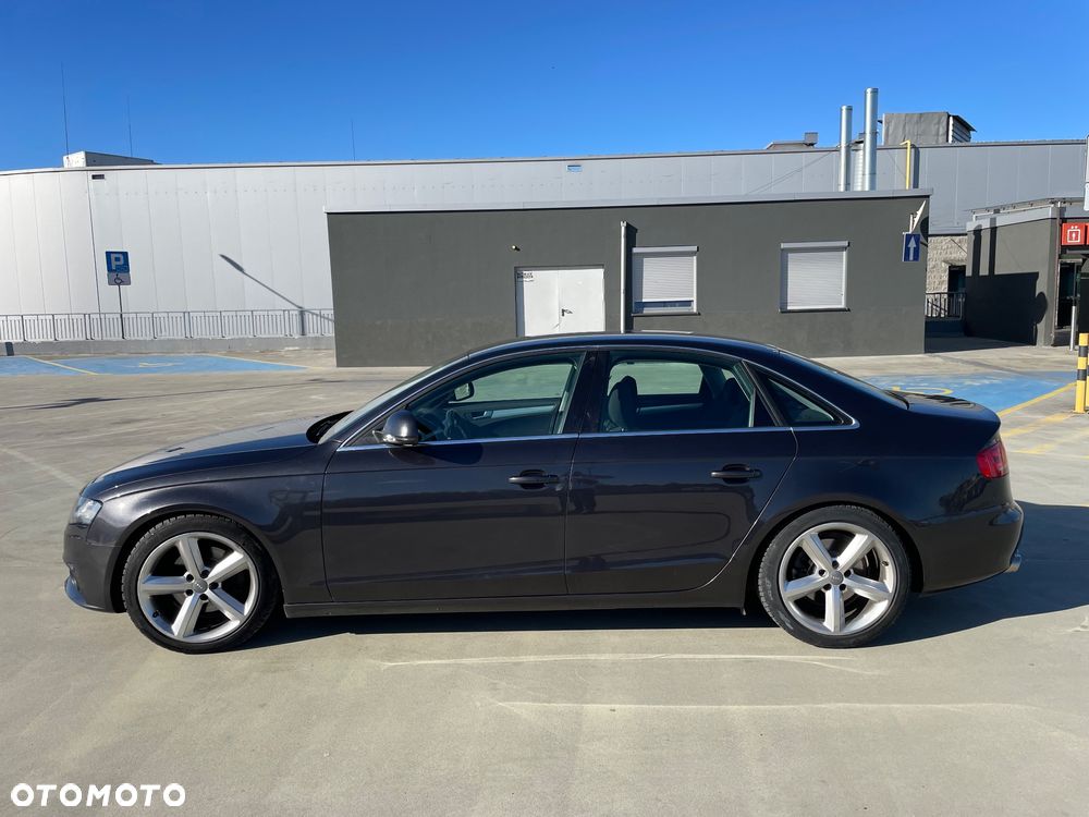 Audi A4 Limousine 2.0 TDI DPF Ambiente - 10