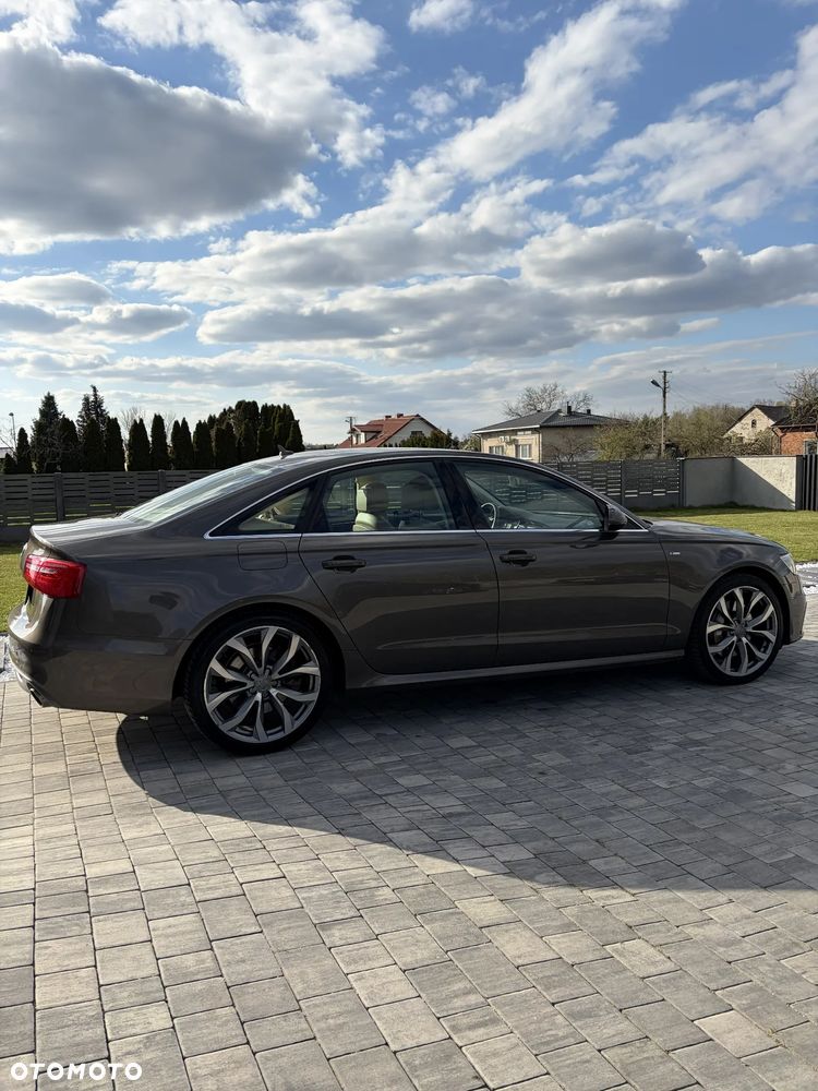 Audi A6 Limousine - 9