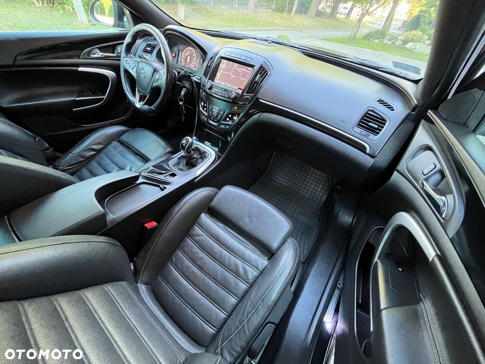 Opel Insignia 2.0 CDTI Cosmo 4x4 S&S - 19