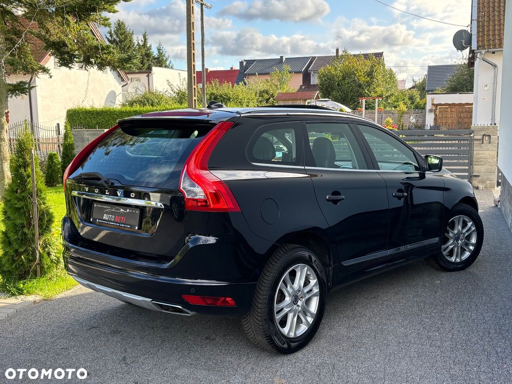Volvo XC 60 D4 Geartronic Summum - 7