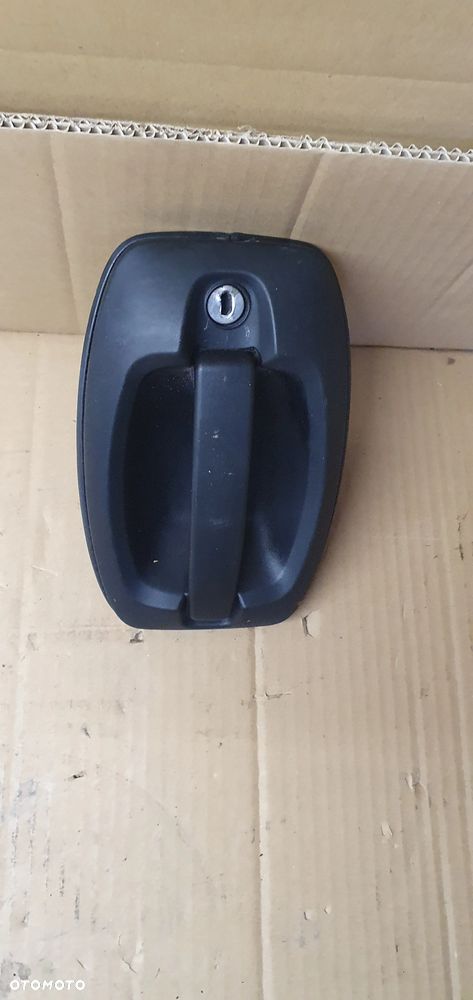 Klamka prawy tył tylna prawa Fiat Ducato III Jumper Boxer V28787005 - 2