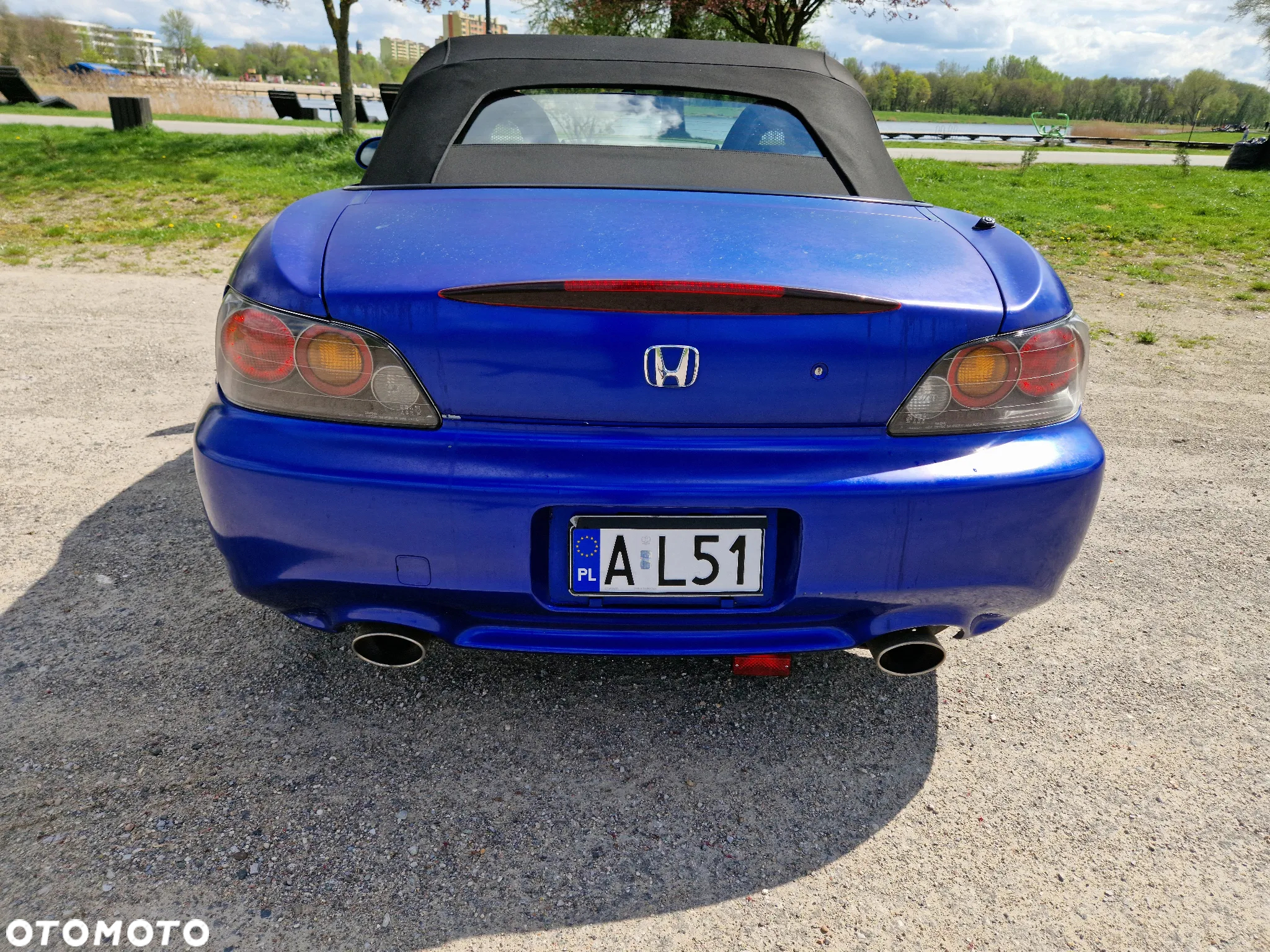 Honda S 2000 Standard - 6