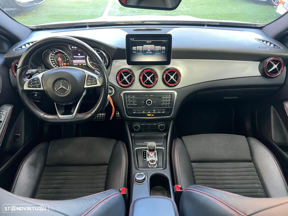 Mercedes-Benz GLA 45 AMG 4-Matic - 20