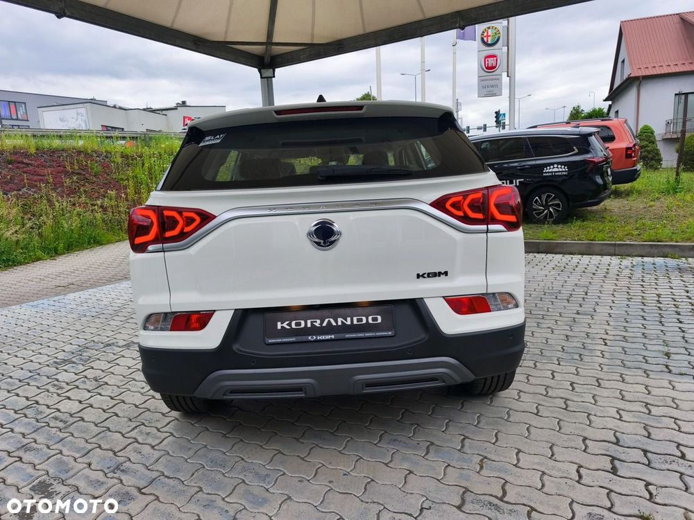 SsangYong/KGM Korando - 6