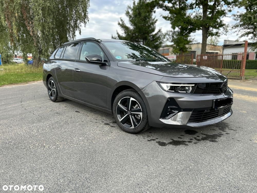 Opel Astra 1.2 Turbo Start/Stop Business Edition - 1