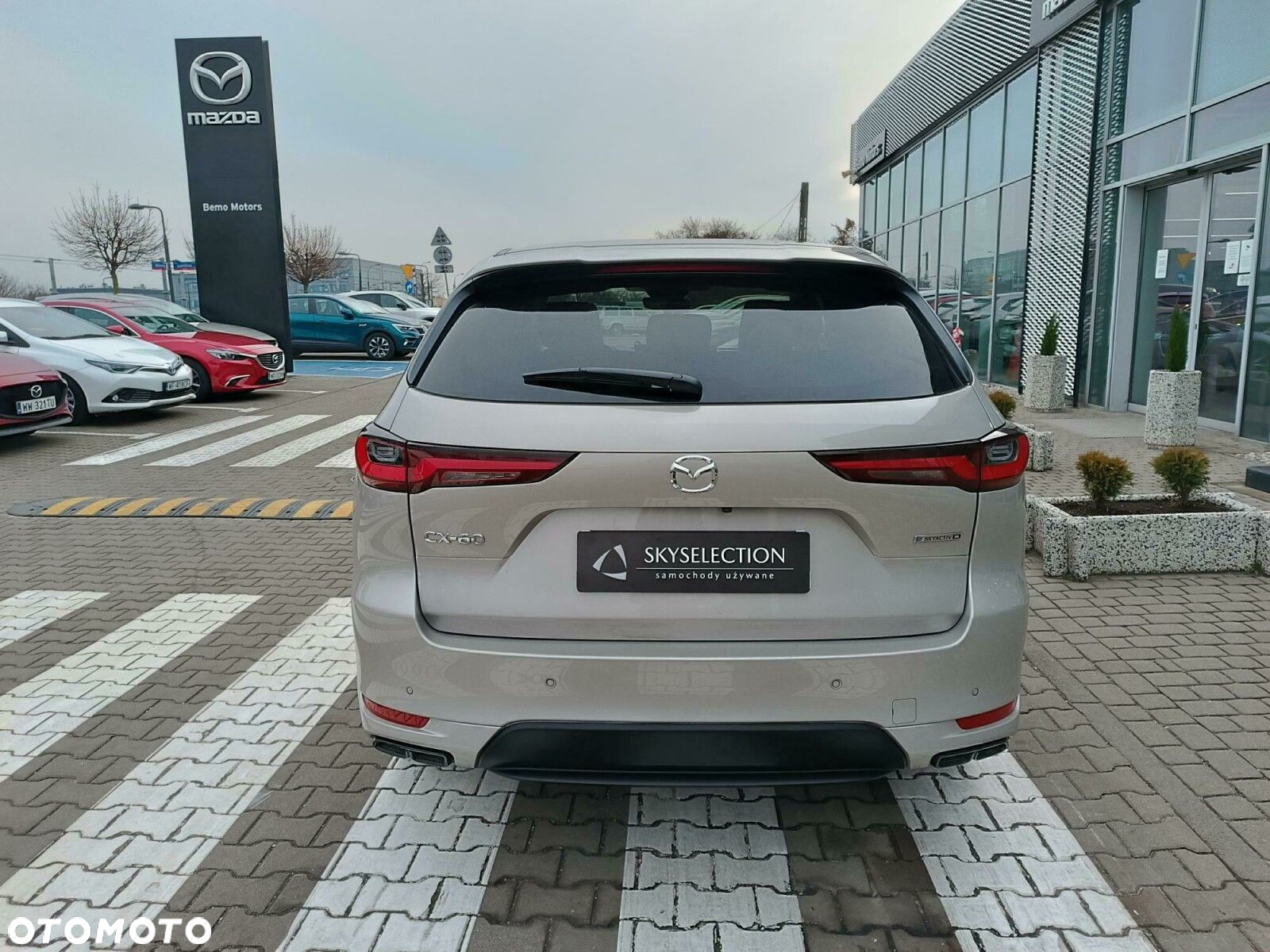 Mazda CX-60 - 8