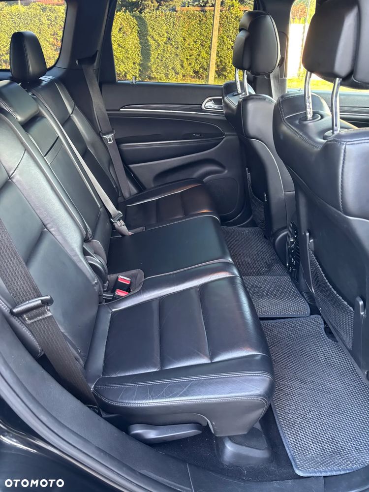 Jeep Grand Cherokee 3.6 V6 Limited - 26