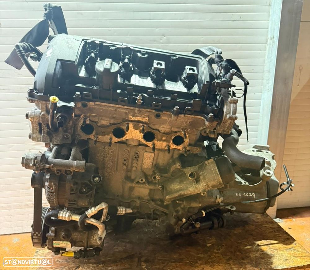 Motor Peugeot/Citroen 1.6 Ref: 5F01 - 2