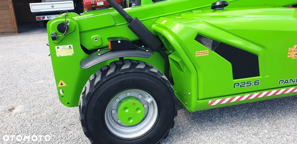 Merlo P25.6 najbogatsza opcja wyposażenia PIĘKNY STAN!! - 34