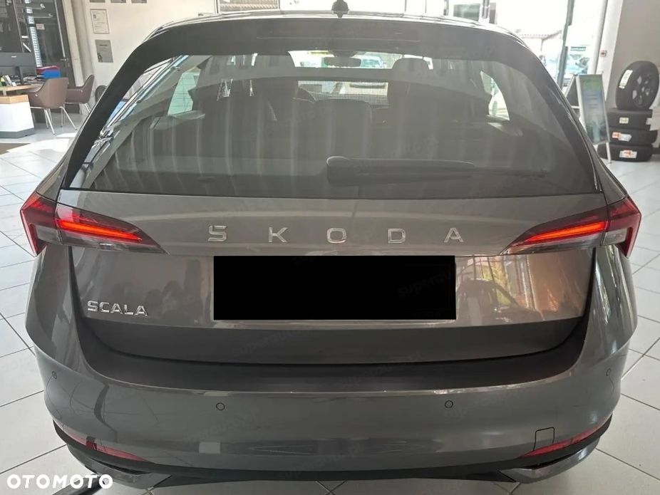 Skoda Scala 1.0 TSI Edition 130 DSG - 4