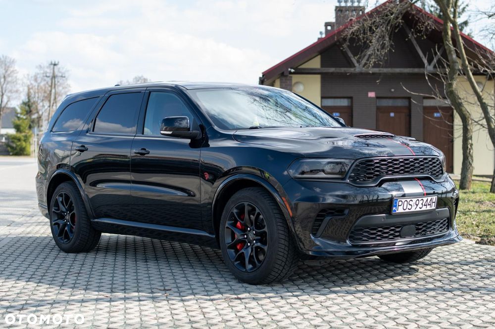 Dodge Durango - 1