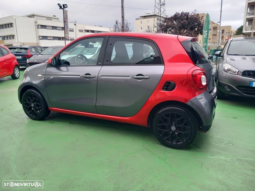 Smart ForFour 0.9 Edition 1 90 - 4