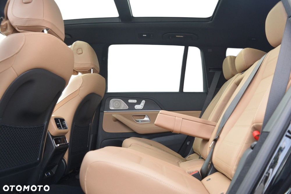 Mercedes-Benz GLS 350 d 4-Matic - 12