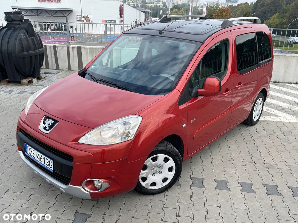 Peugeot Partner Tepee 98 VTi Family - 16