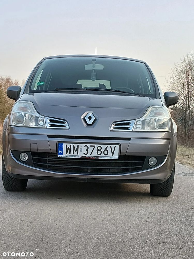 Renault Modus 1.2 16V Dynamique - 23