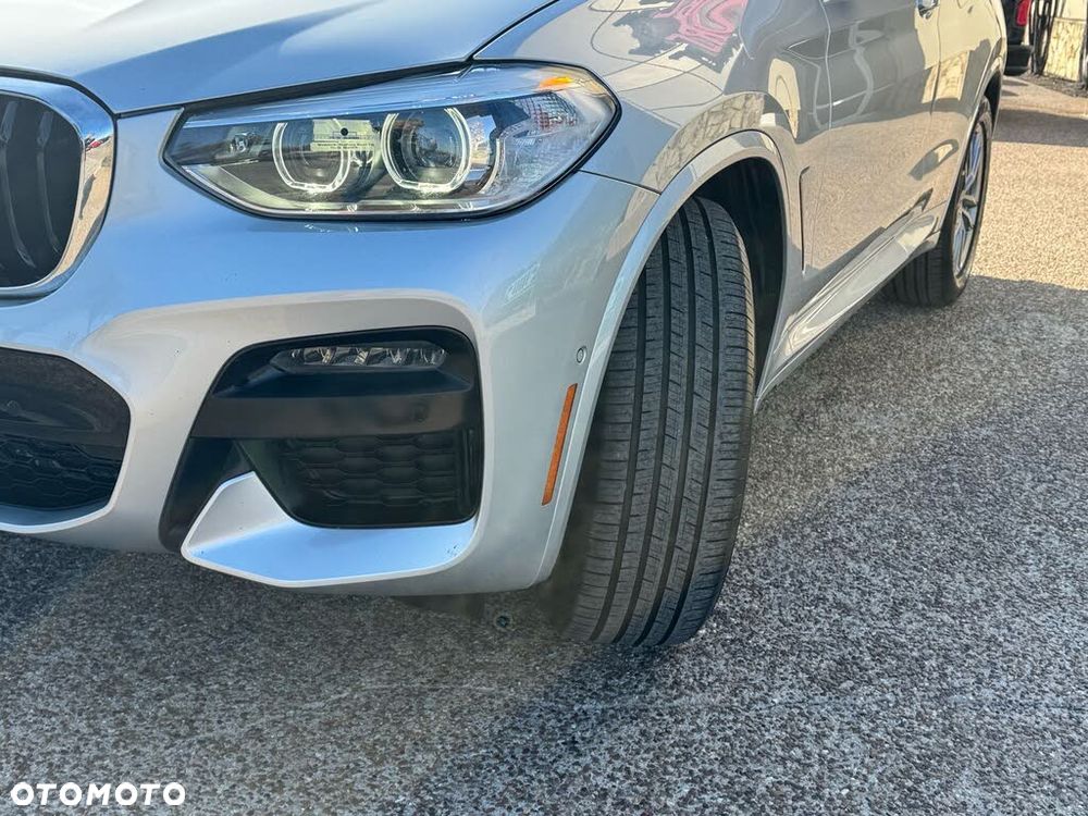 BMW X3 xDrive30i M Sport - 3