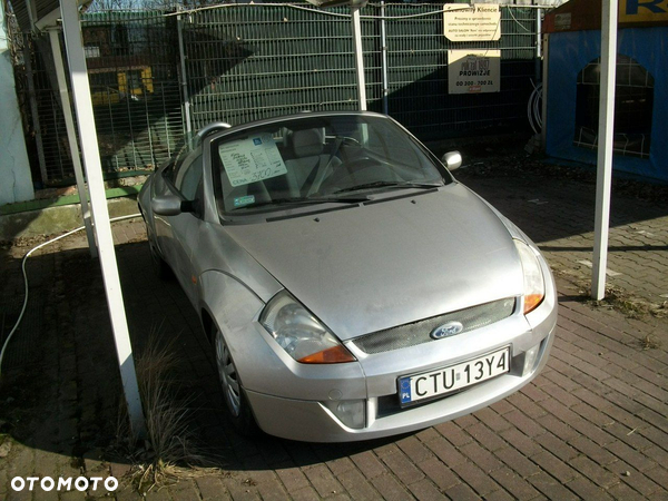 Ford Streetka