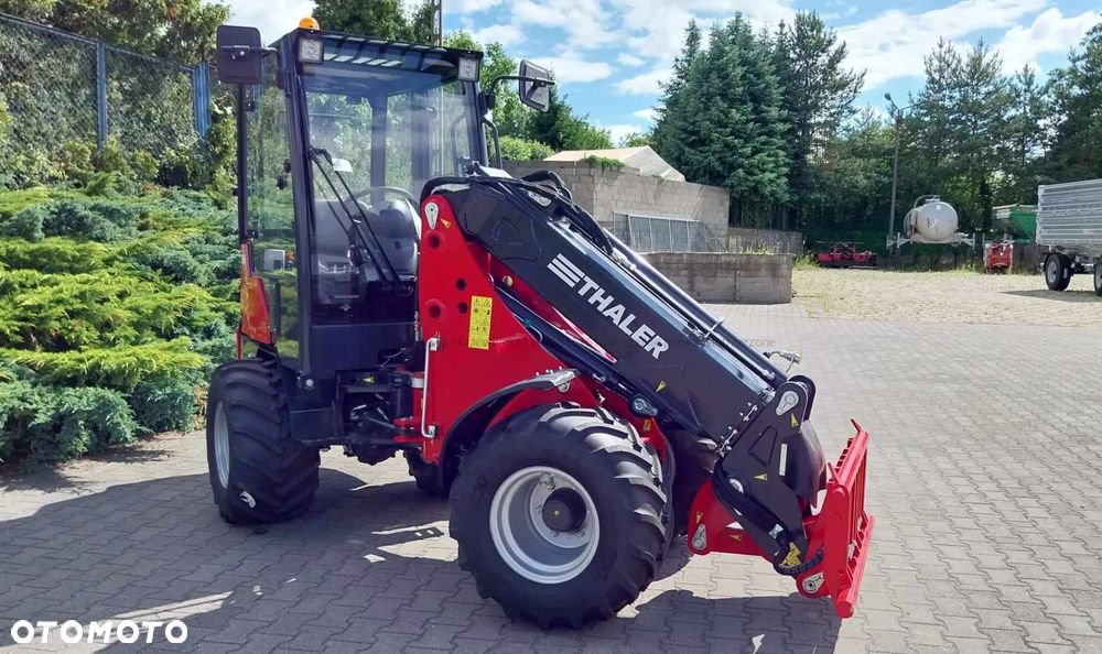 Thaler Thaler 2838T (48KM) 4,05m 1300kg