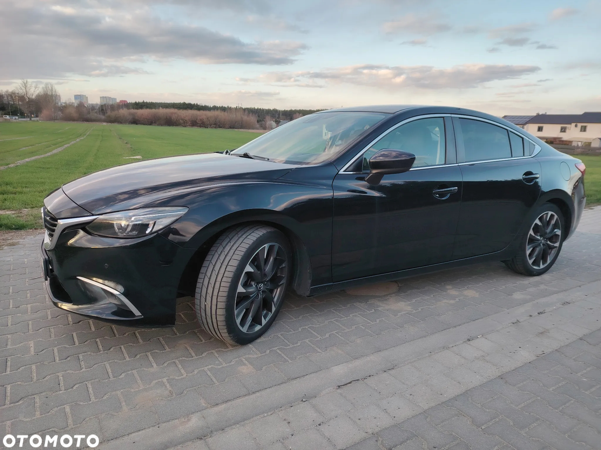 Mazda 6 2.2 D Skypassion I-ELoop - 3